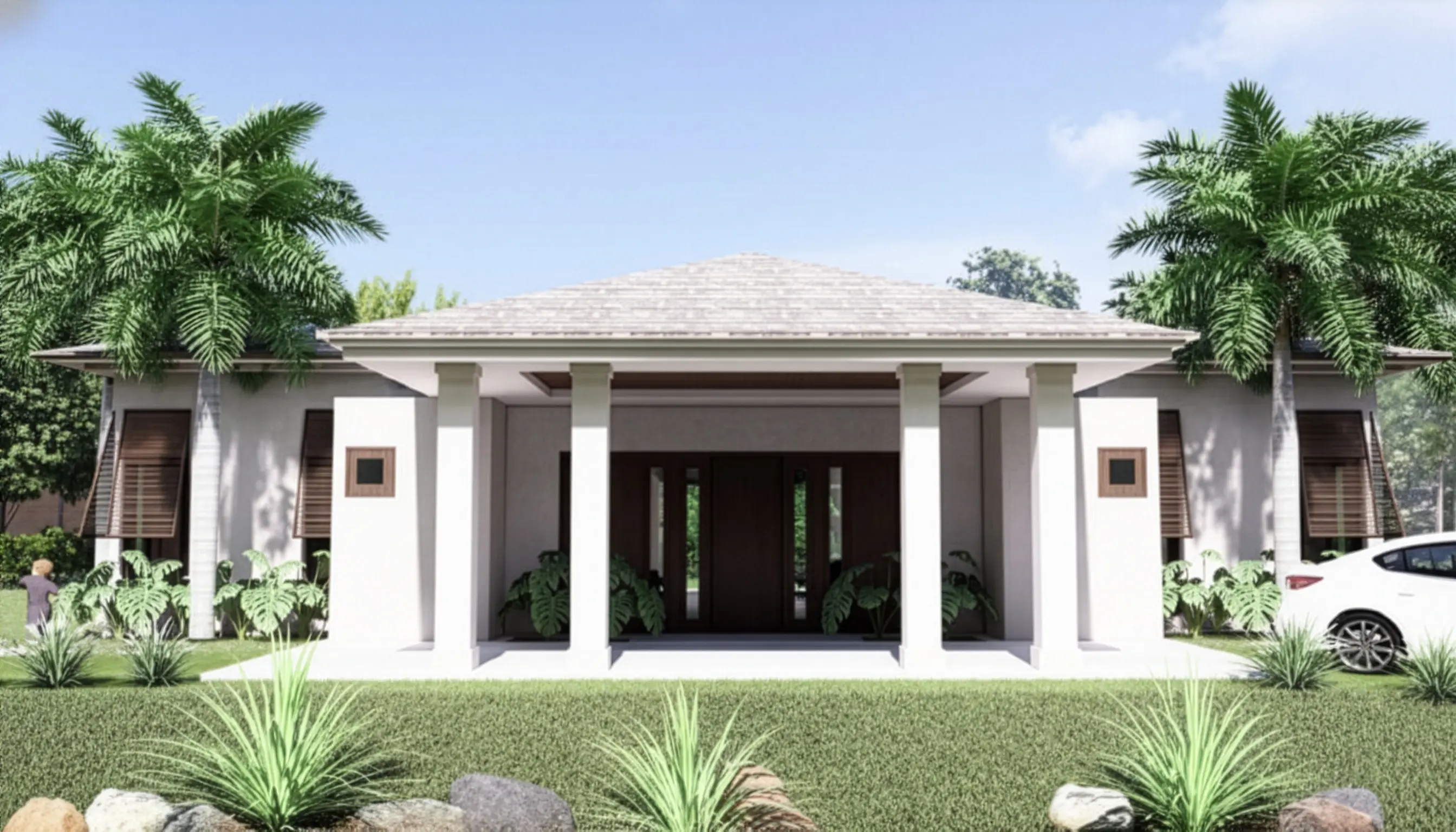 Villa D